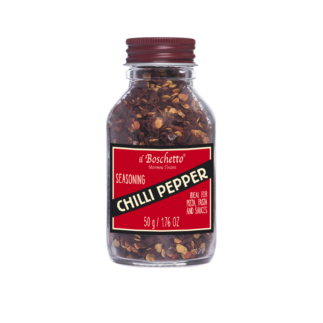 Chilly Pepper